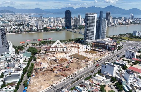Capital square chỉ 6,8tỷ (giá trực tiếp cđt) sở hữu ngay căn 2pn view sông hàn